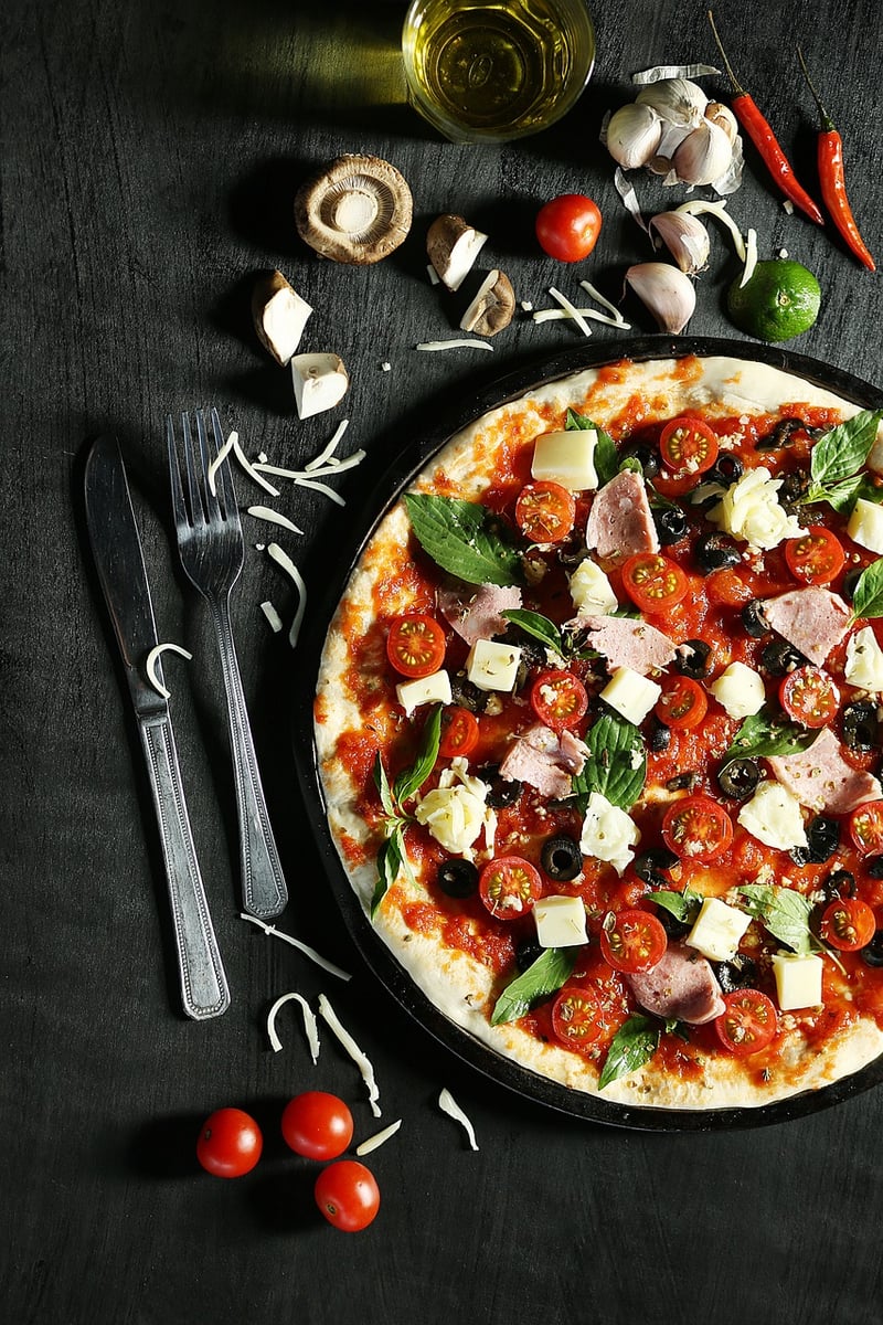 Pizza Margherita