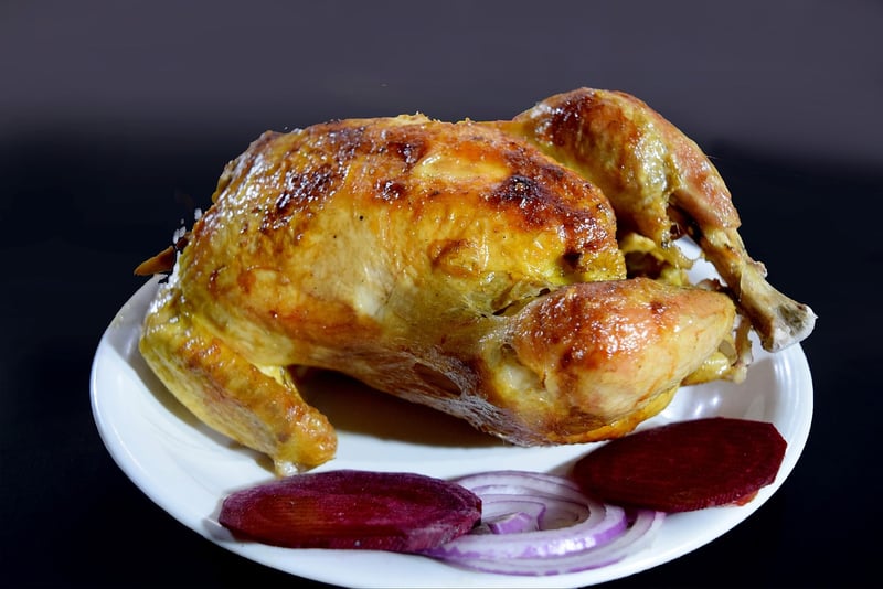 Oven Searing