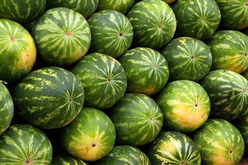 Organic vegetables
